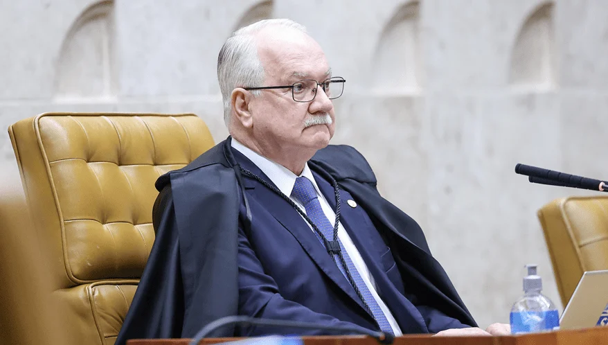 Fachin leva a plenário julgamento sobre resolução que veda 